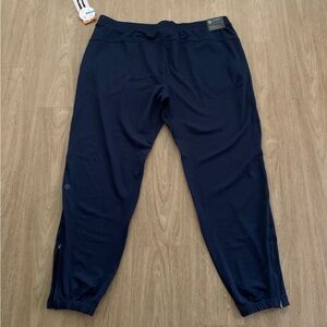 Mondetta Men's Dark Blue Joggers